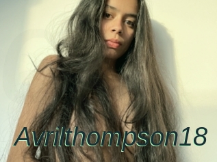 Avrilthompson18