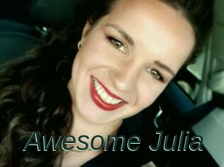 Awesome_Julia