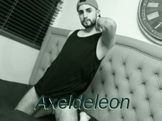 Axeldeleon