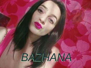 BAZHANA
