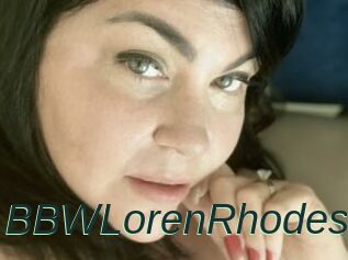 BBWLorenRhodes