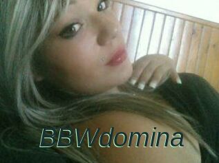 BBWdomina