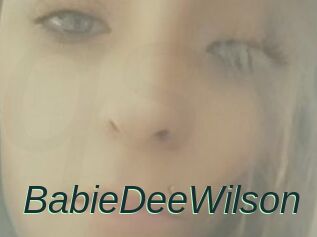 BabieDeeWilson