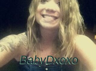 BabyDxoxo