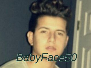 BabyFace50