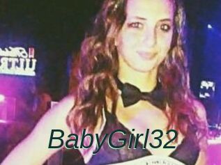 BabyGirl32