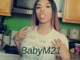 BabyM21