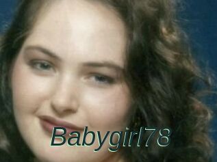Babygirl78