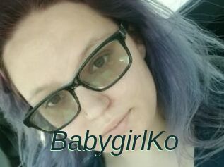 BabygirlKo