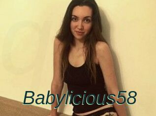 Babylicious58