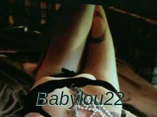 Babylou22