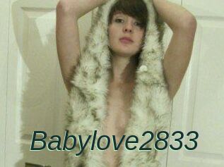 Babylove2833