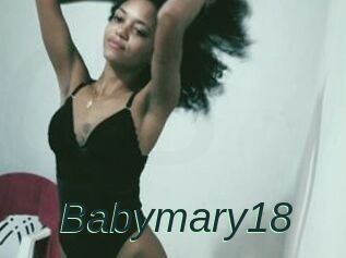 Babymary18