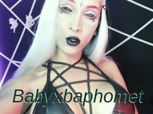 Babyxbaphomet