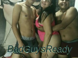 BadGuysReady