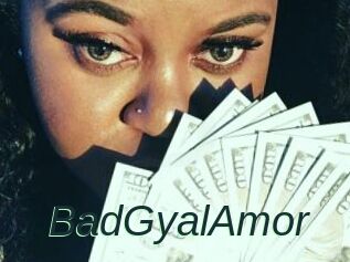 BadGyalAmor