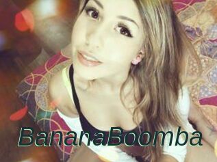 BananaBoomba