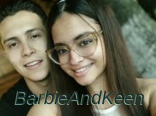 BarbieAndKeen