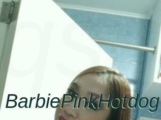 BarbiePinkHotdog