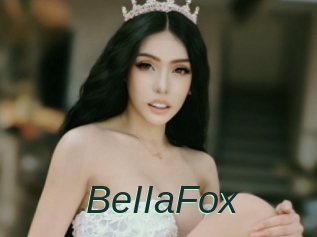 BeIIaFox Q Sex