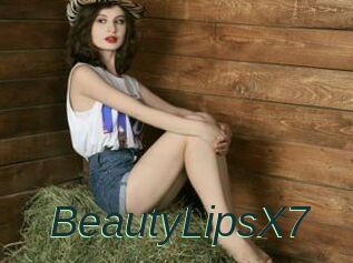 BeautyLipsX7