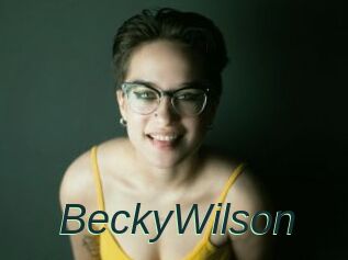BeckyWilson