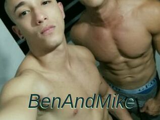 BenAndMike