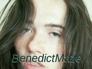 Benedict_Maze