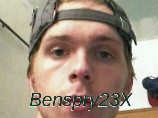 Benspry23X