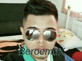 BeroemdX