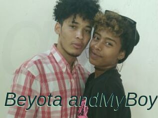 Beyota_andMyBoy