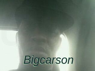 Bigcarson