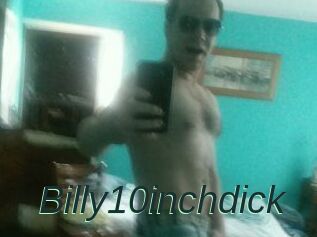 Billy10inchdick