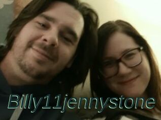 Billy11jennystone