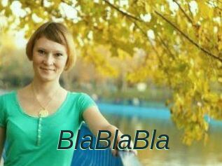 BlaBlaBla