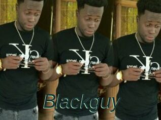 Blackguy