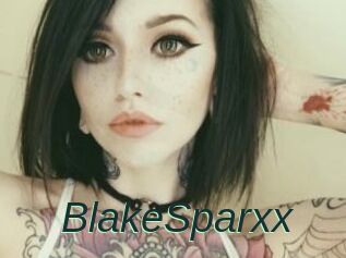 BlakeSparxx