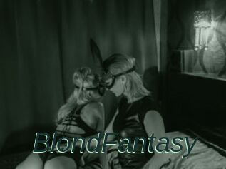 BlondFantasy