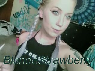 BlondeStrawberry