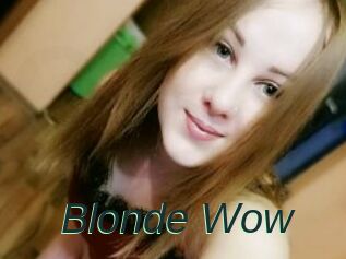 Blonde_Wow