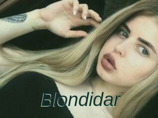 Blondidar
