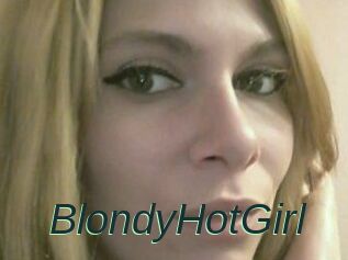 BlondyHotGirl