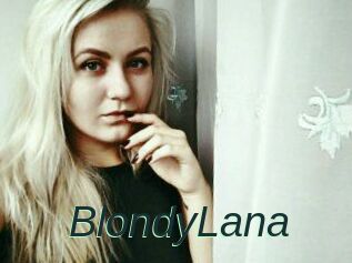 BlondyLana