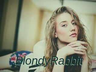BlondyRabbit