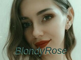 BlondyRose
