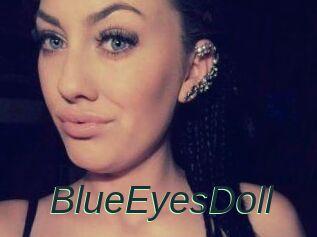 BlueEyesDoll