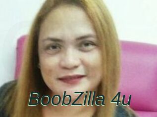 BoobZilla_4u