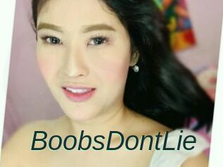 BoobsDontLie
