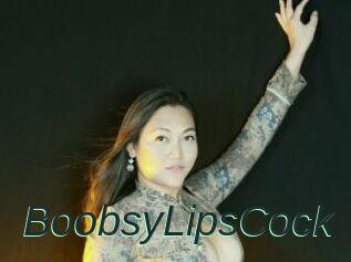 BoobsyLipsCock
