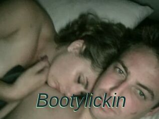 Bootylickin